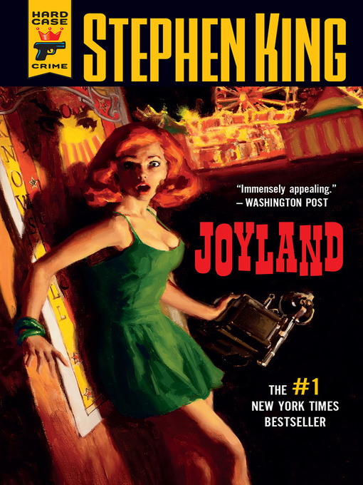 Détails du titre pour Joyland par Stephen King - Disponible